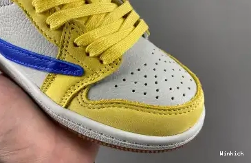 OG Low (KIDS)Travis DO5442-1621 Fragment Scott Jordan x Air x 1 0514